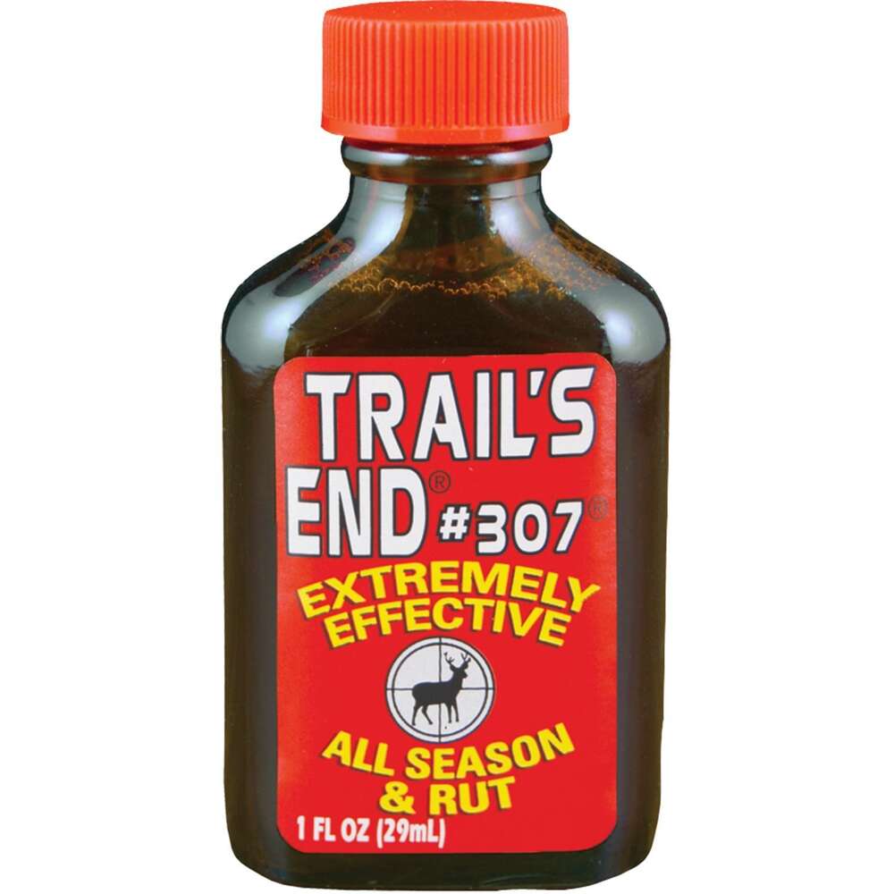 Misc. Accessories Wildlife Research Center Ready Series TRAILS END #307 1OZ